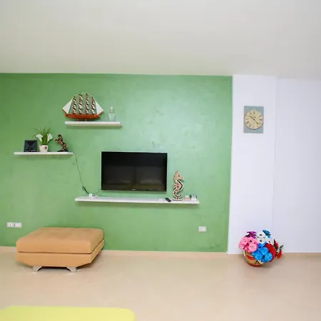 דירה Silda *